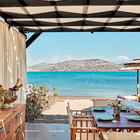 Elounda Gulf Villas By Sandglass 外观 照片