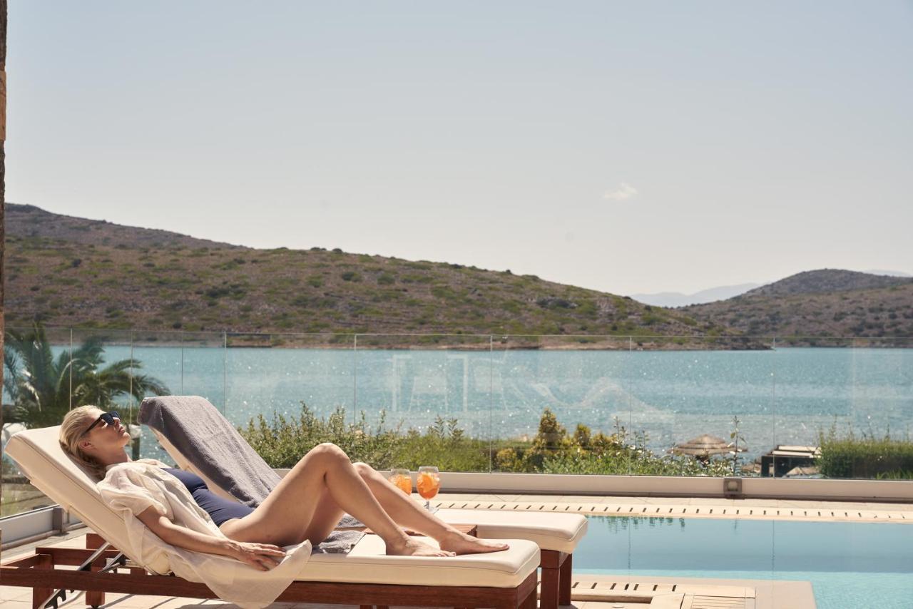 Elounda Gulf Villas By Sandglass 外观 照片