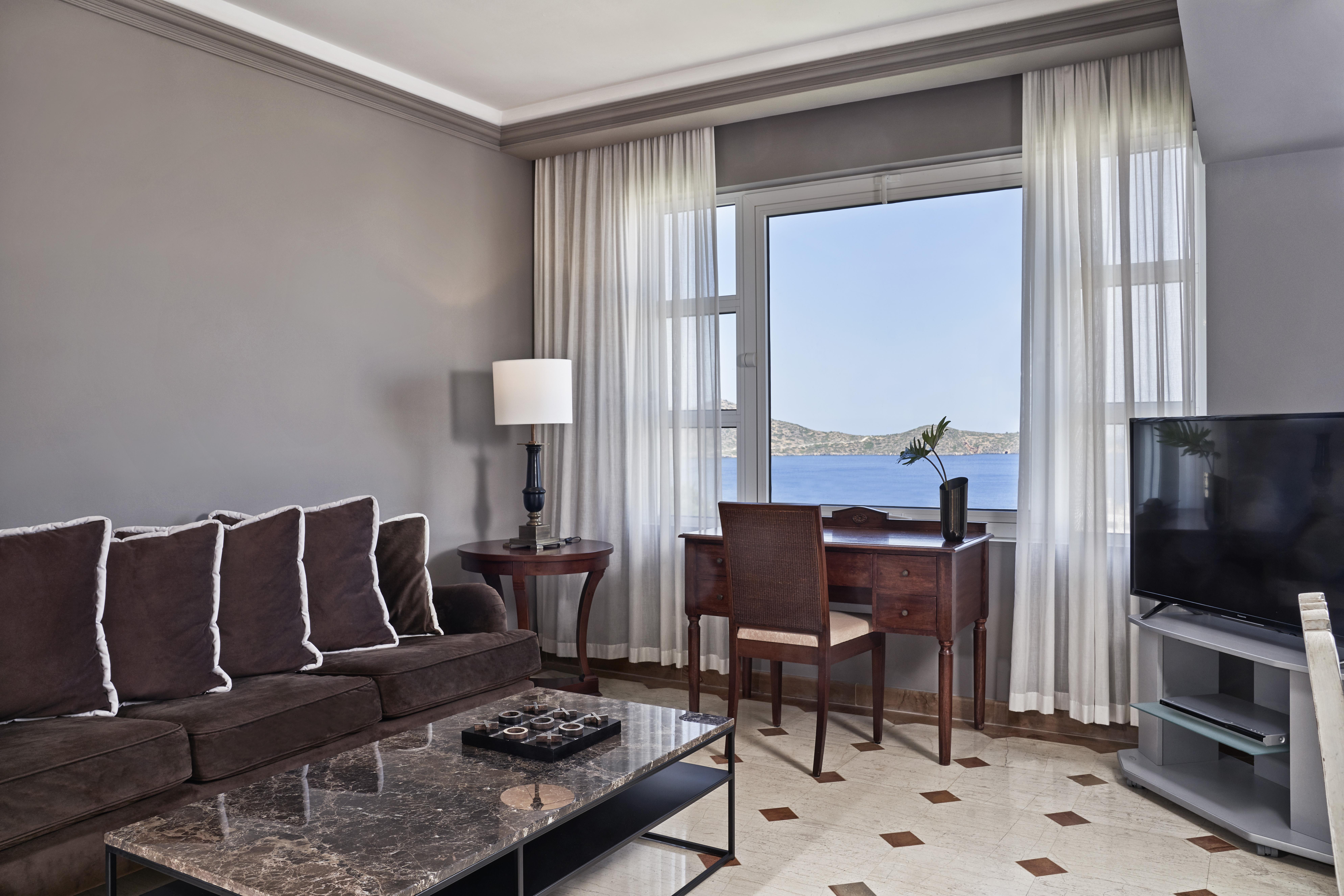 Elounda Gulf Villas By Sandglass 外观 照片