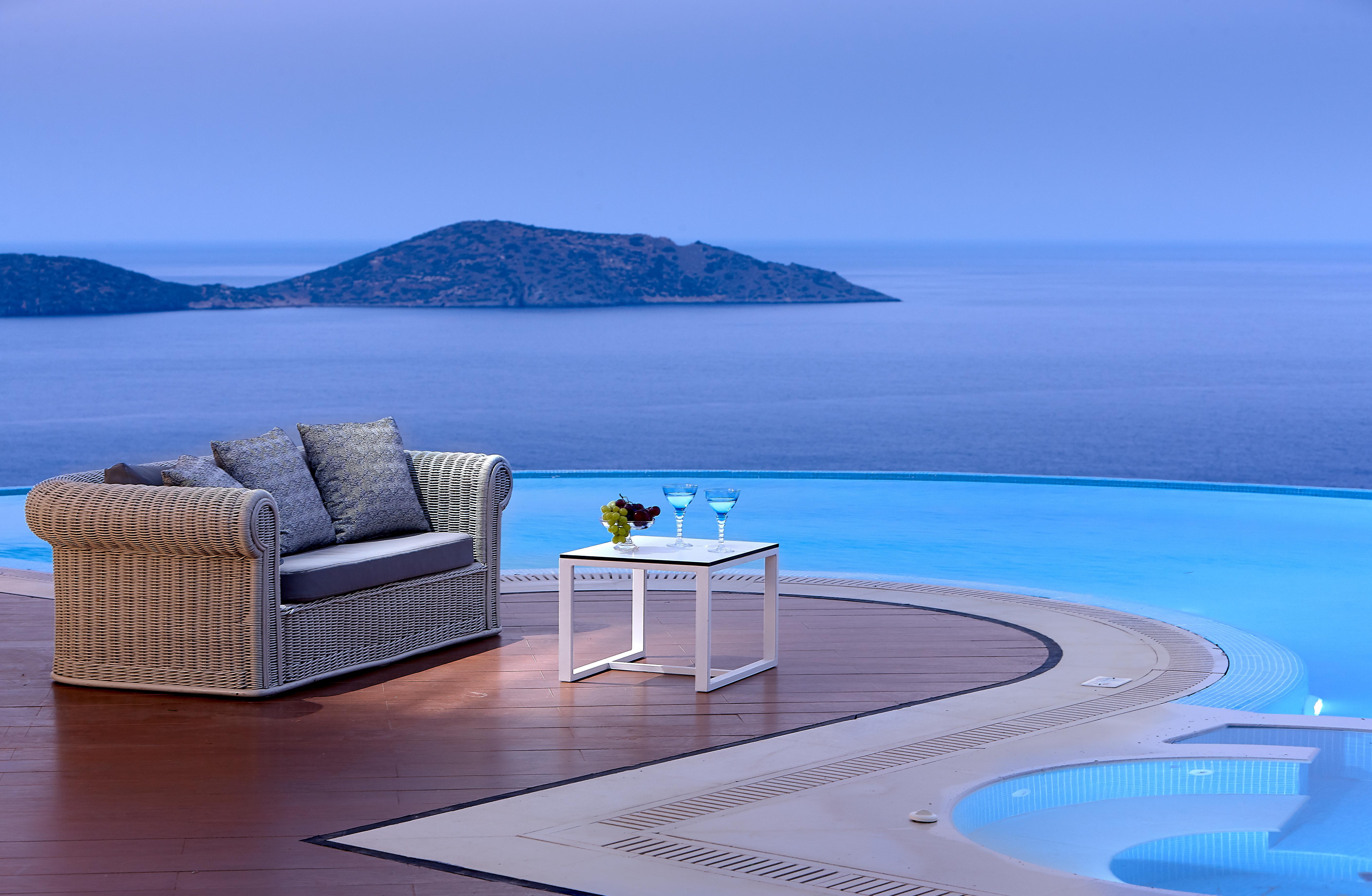 Elounda Gulf Villas By Sandglass 外观 照片