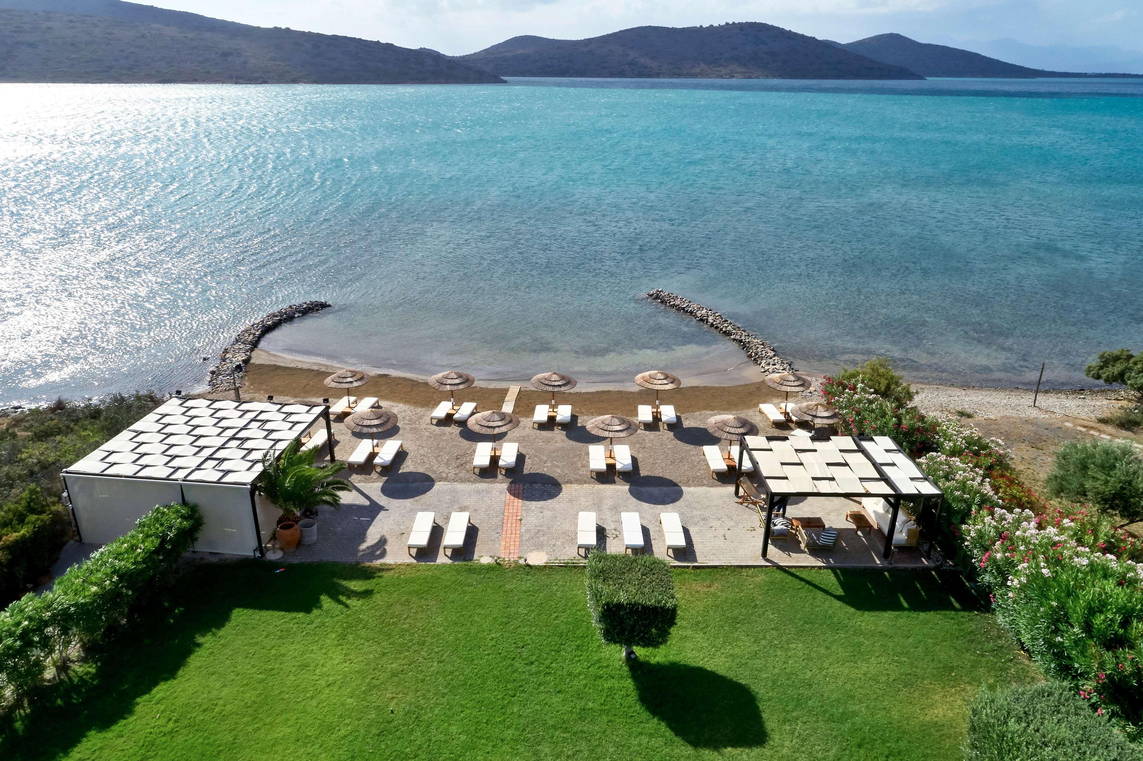 Elounda Gulf Villas By Sandglass 外观 照片
