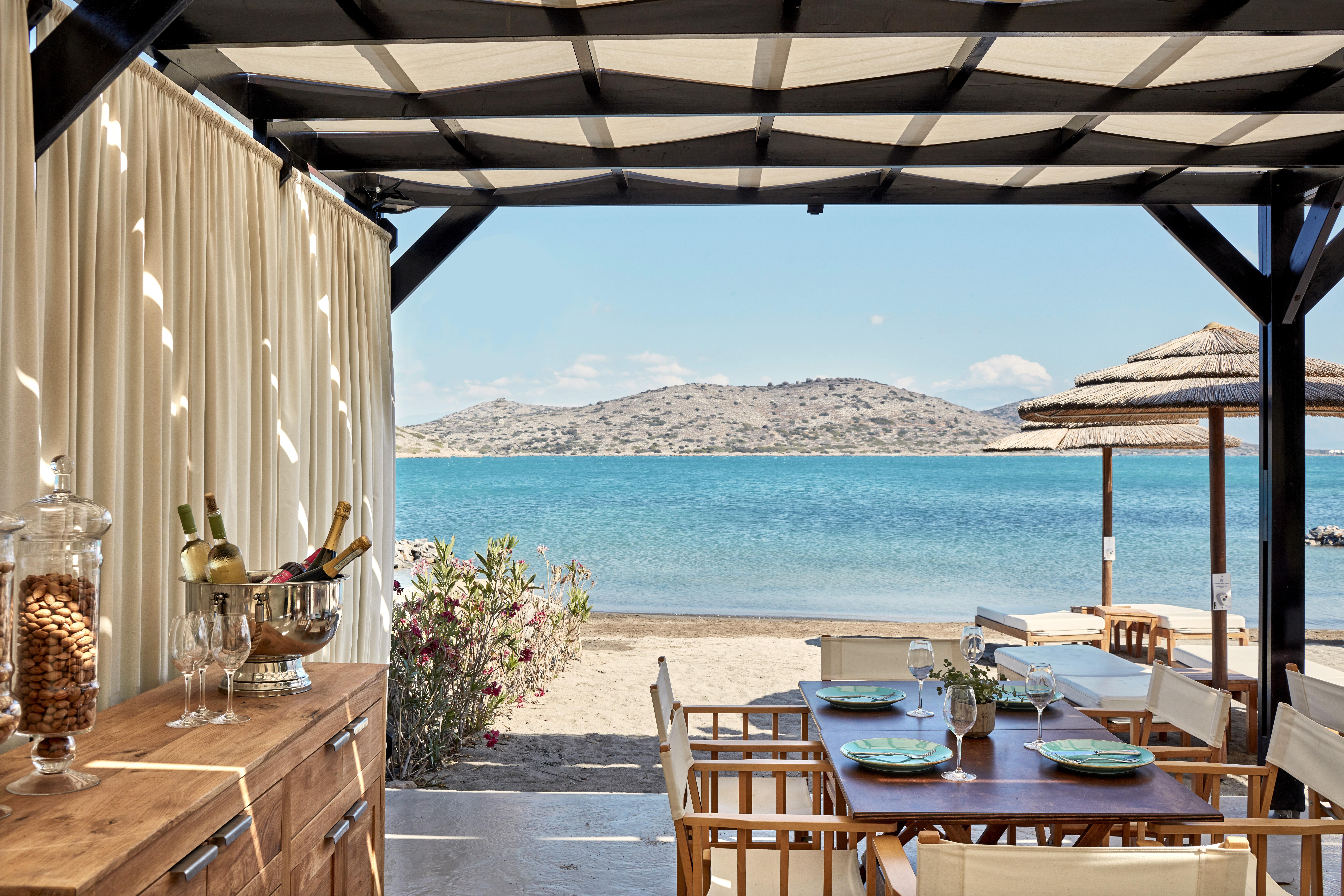 Elounda Gulf Villas By Sandglass 外观 照片