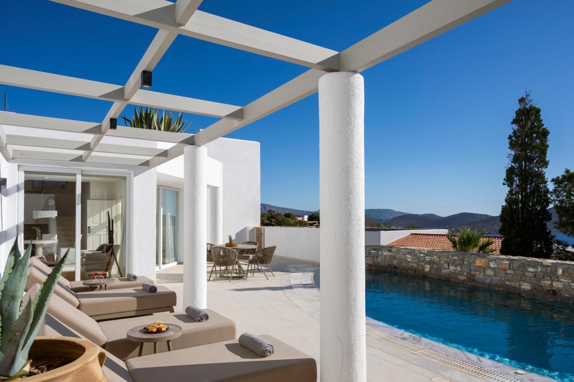 Elounda Gulf Villas By Sandglass 外观 照片
