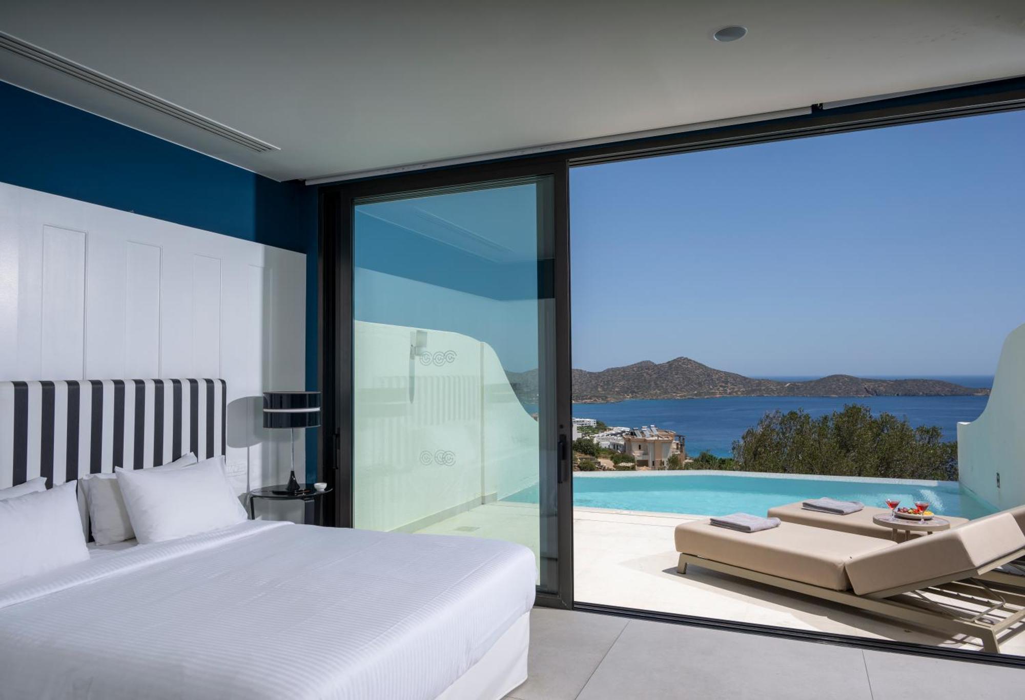 Elounda Gulf Villas By Sandglass 外观 照片