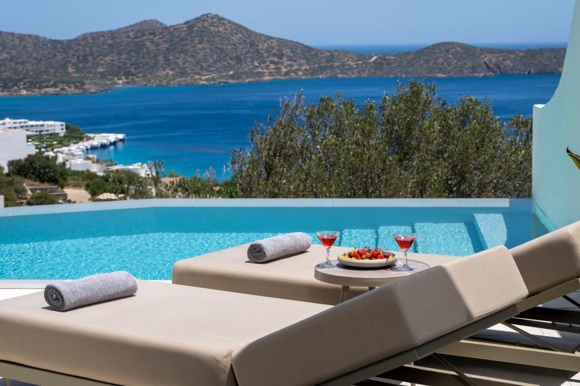 Elounda Gulf Villas By Sandglass 外观 照片
