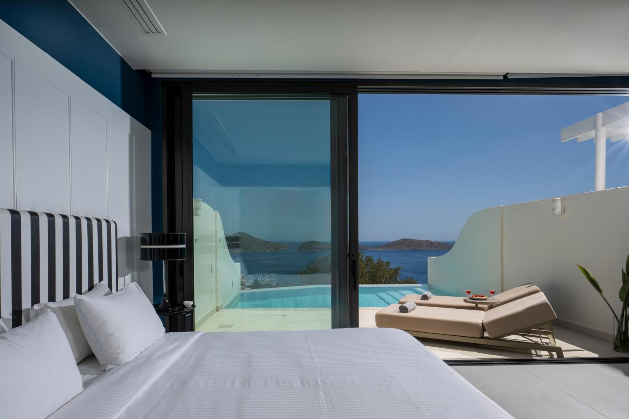 Elounda Gulf Villas By Sandglass 外观 照片