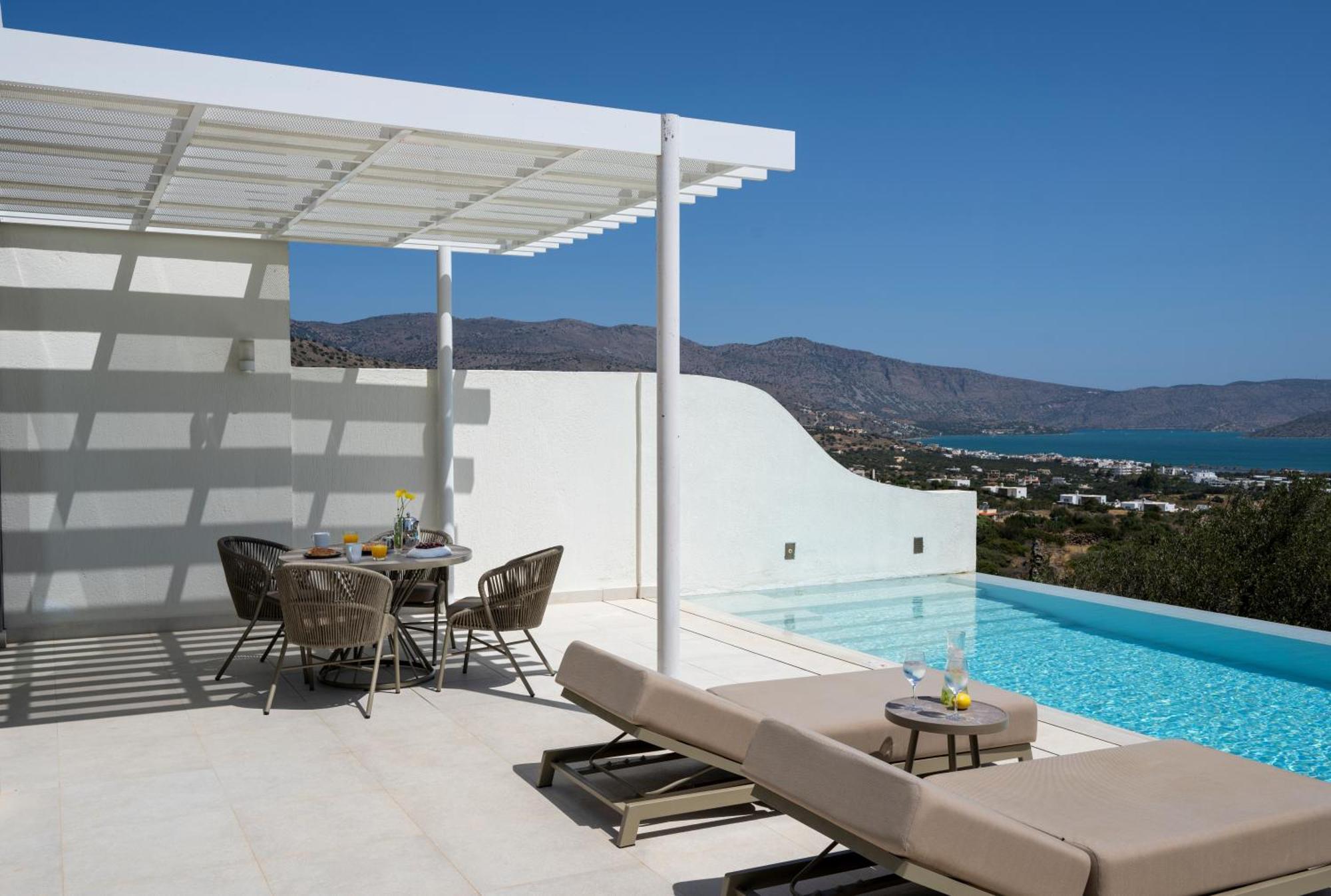Elounda Gulf Villas By Sandglass 外观 照片