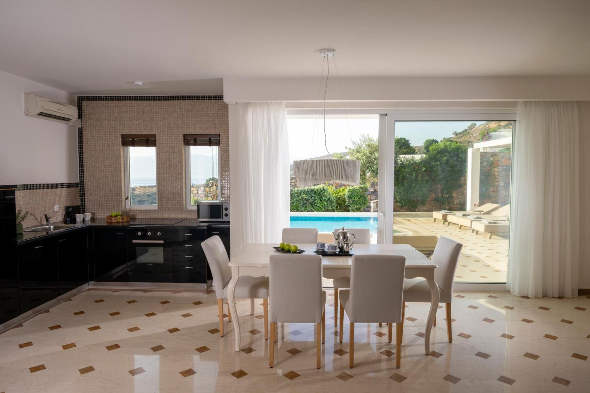 Elounda Gulf Villas By Sandglass 外观 照片