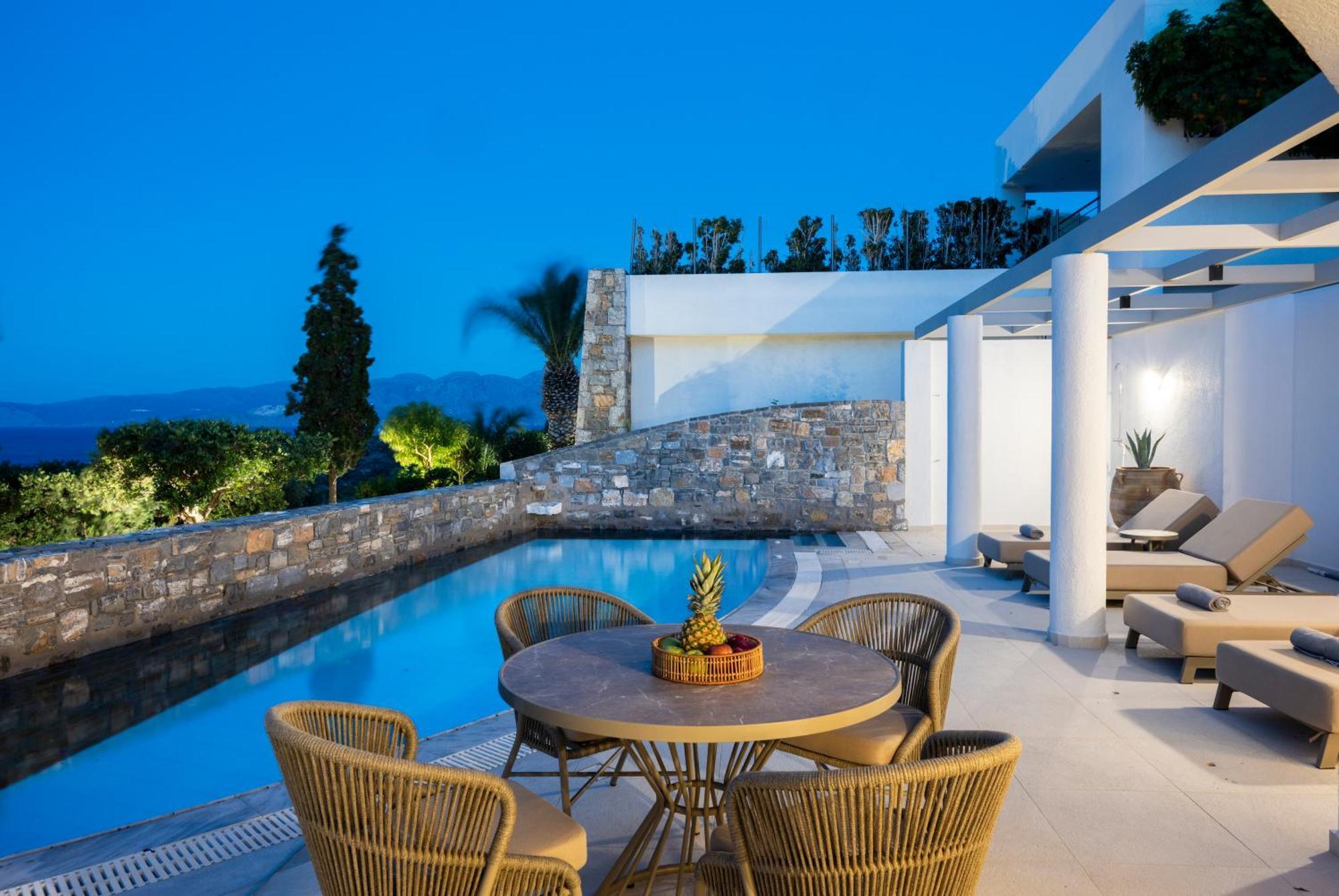 Elounda Gulf Villas By Sandglass 外观 照片