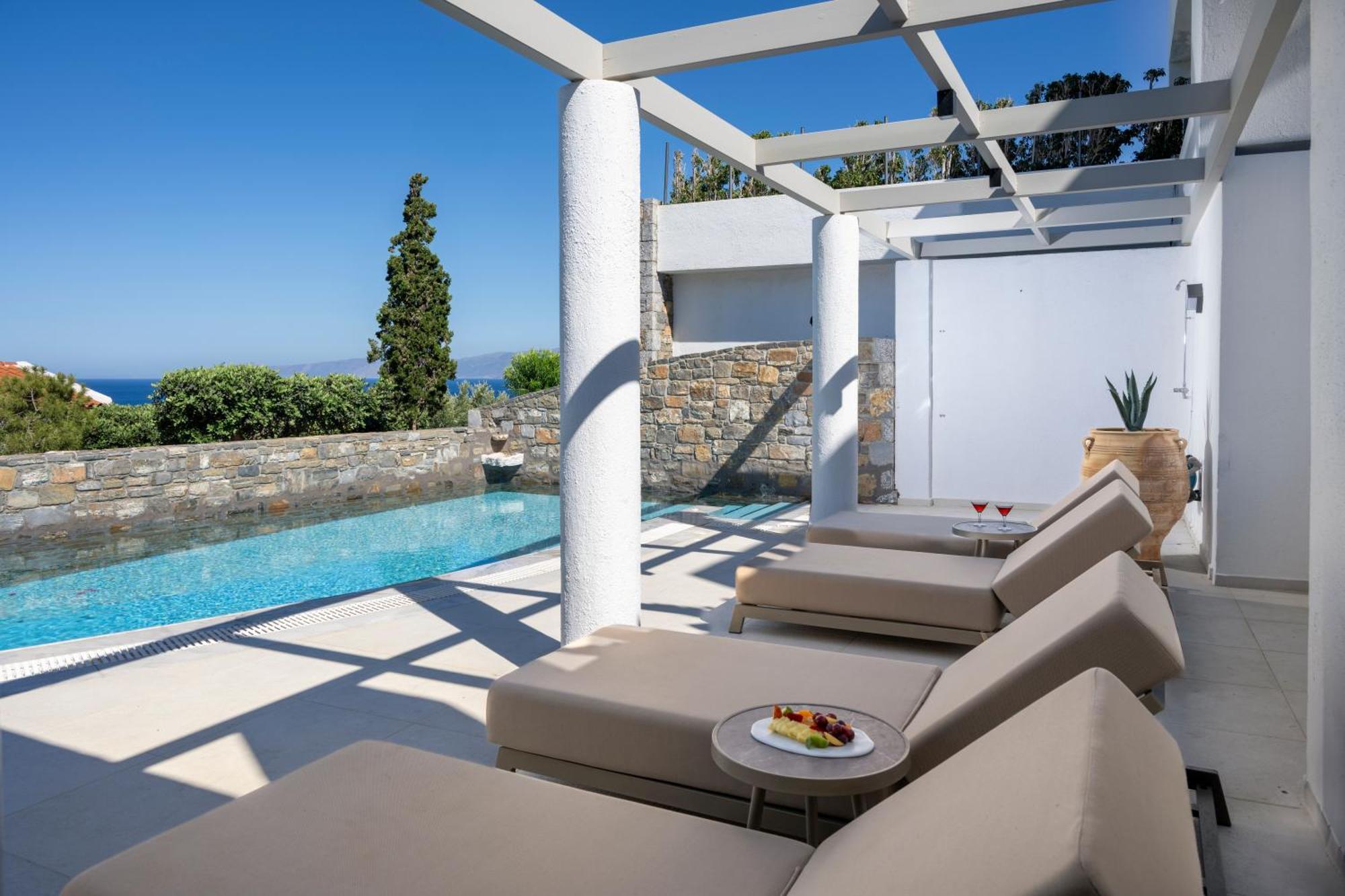 Elounda Gulf Villas By Sandglass 外观 照片