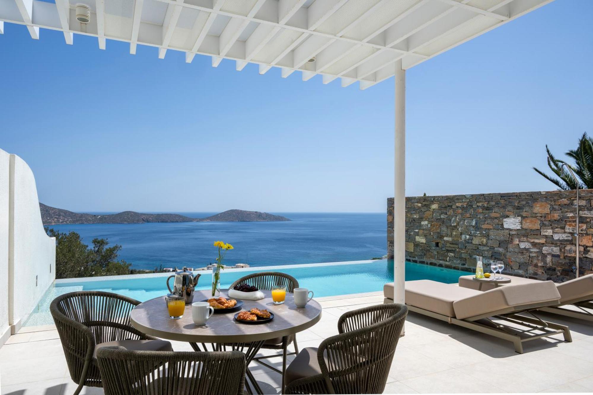 Elounda Gulf Villas By Sandglass 外观 照片