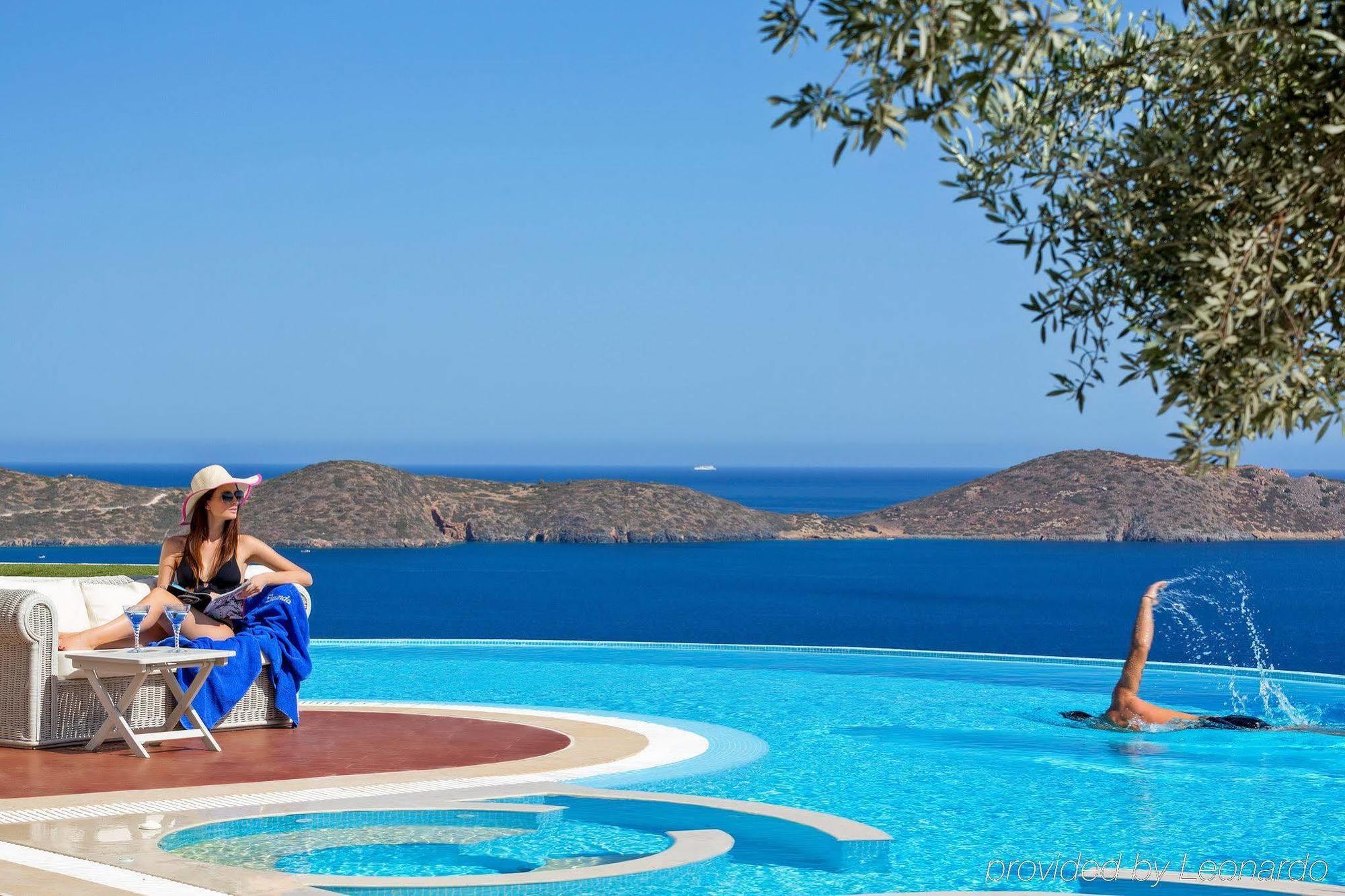 Elounda Gulf Villas By Sandglass 外观 照片